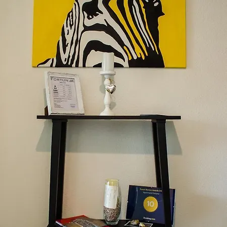 Fortuna Apartament *
